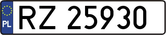 RZ25930