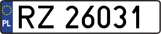 RZ26031