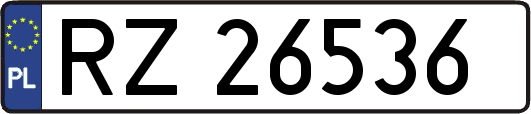 RZ26536