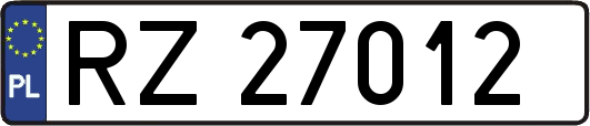 RZ27012