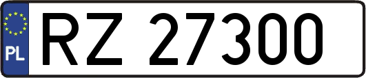 RZ27300