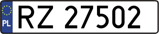 RZ27502