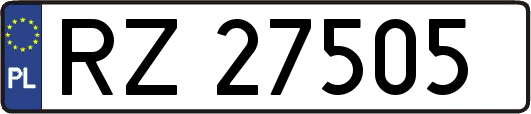 RZ27505