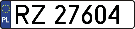 RZ27604
