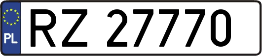 RZ27770