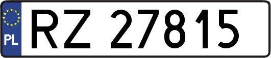 RZ27815