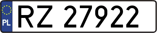 RZ27922
