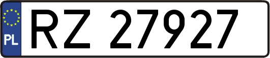 RZ27927