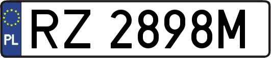 RZ2898M