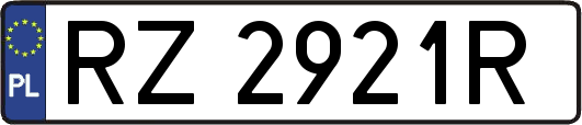 RZ2921R