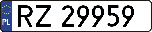 RZ29959