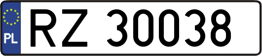 RZ30038