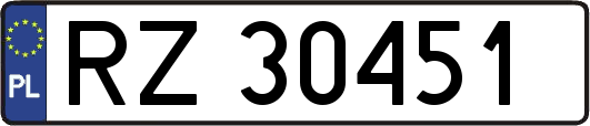 RZ30451