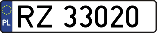 RZ33020