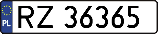 RZ36365