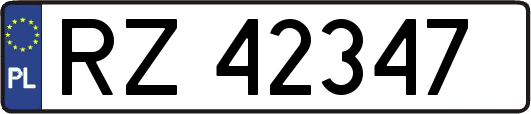 RZ42347