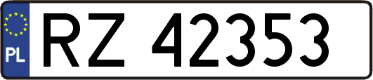 RZ42353