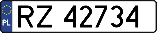 RZ42734