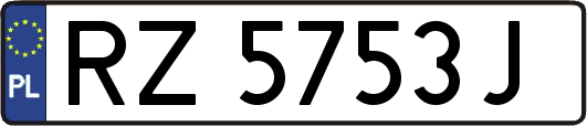 RZ5753J
