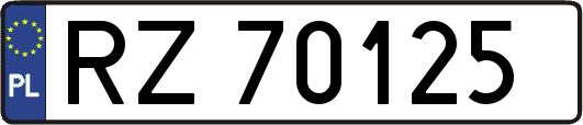 RZ70125