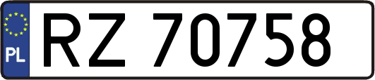 RZ70758