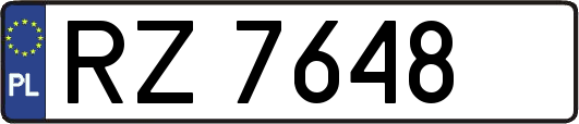 RZ7648