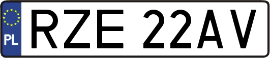 RZE22AV