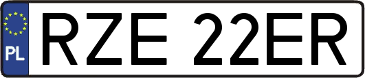 RZE22ER