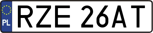 RZE26AT