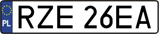 RZE26EA