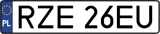 RZE26EU