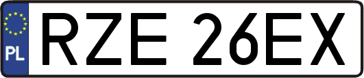 RZE26EX