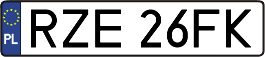 RZE26FK