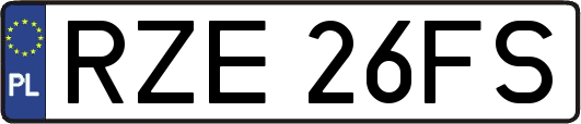 RZE26FS