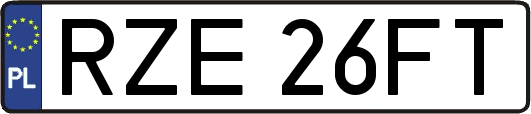 RZE26FT