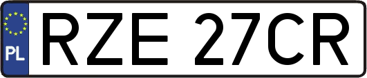 RZE27CR
