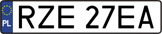 RZE27EA