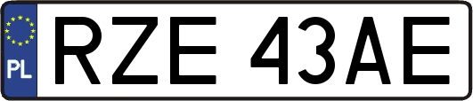 RZE43AE