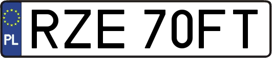 RZE70FT