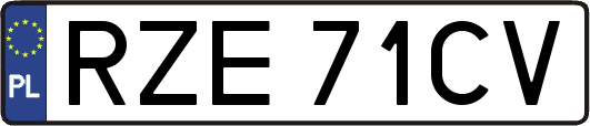 RZE71CV