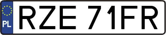 RZE71FR
