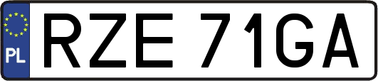 RZE71GA