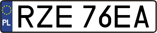 RZE76EA