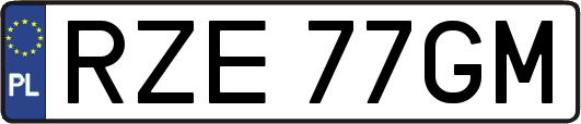 RZE77GM