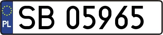 SB05965