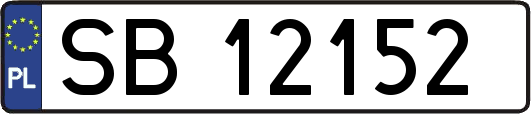 SB12152