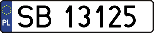 SB13125