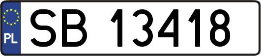 SB13418