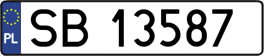 SB13587