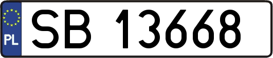 SB13668